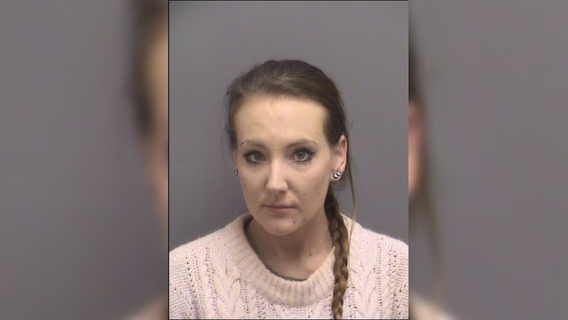 Frederick woman accused of stealing 5 cars in 2 months arrested