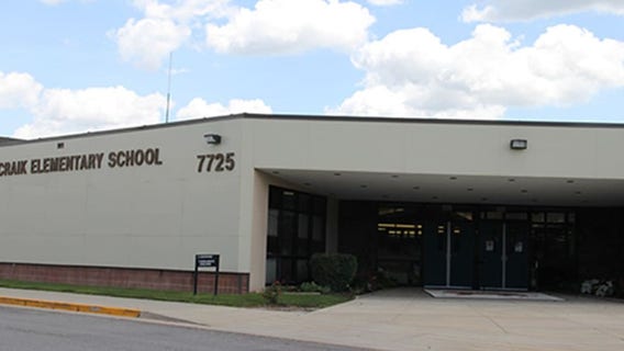 Charles County elementary school student reportedly made 'death list'