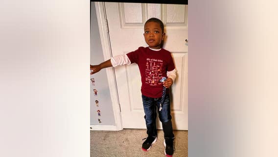 3-year-old taken from Upper Marlboro gas station in stolen SUV found: police