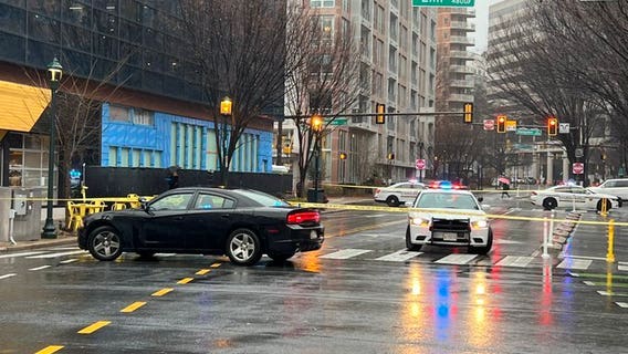 Fort Washington man charged in connection with Bethesda hit-and-run crash