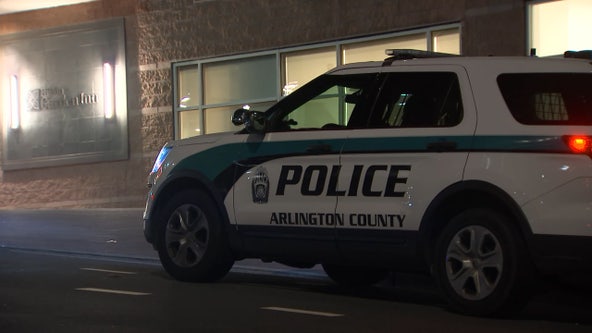 Man injured in Arlington shooting
