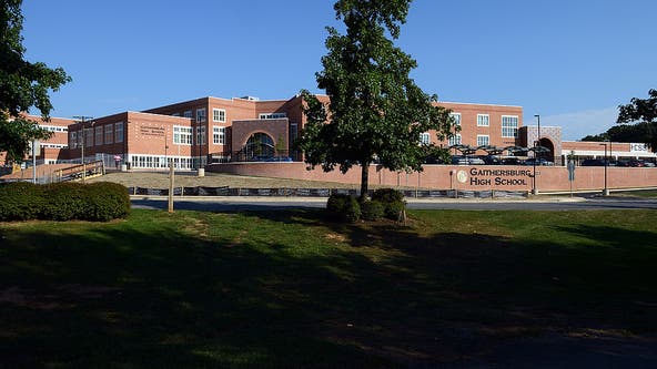 Gaithersburg High School student arrested for bringing loaded ghost gun to class