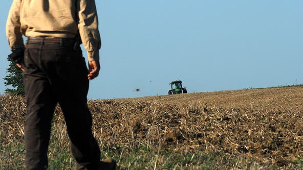 Bandits are robbing farmers in Frederick County