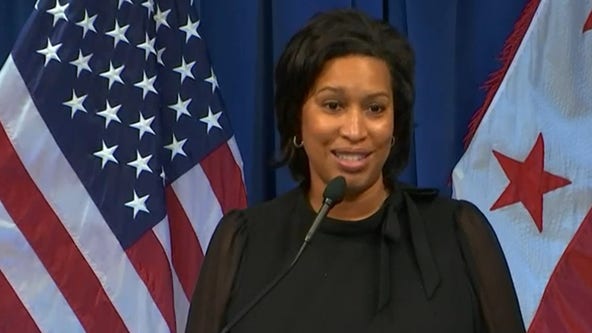 Mayor Bowser proposes changes to DC's controversial criminal code