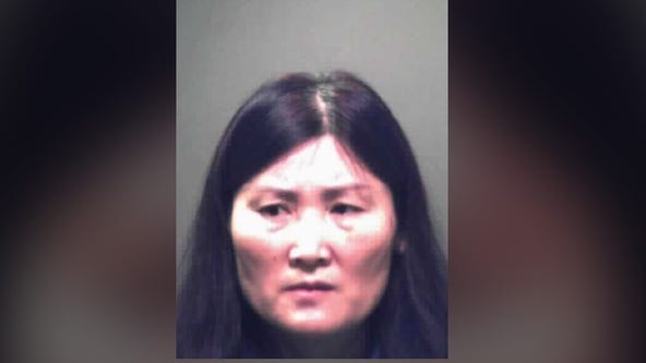 63-year-old woman charged with sex trafficking at illicit spa in Rockville