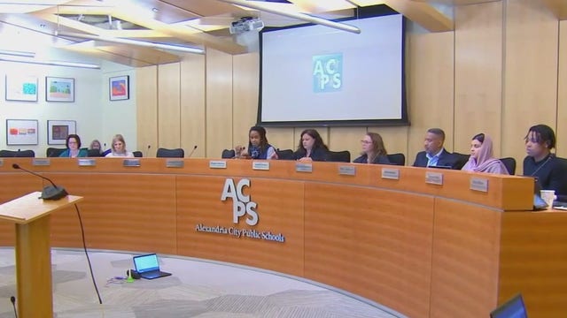 School safety data shows decrease in fights, arrests, 911 calls at Alexandria City Public Schools