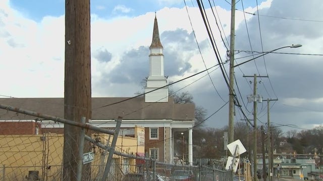 Bladensburg community opposes plan to build new homeless shelter