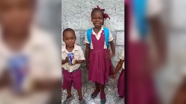 DC couple works to bring their adoptive children home from Haiti