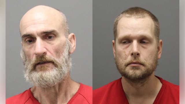 2 men arrested for attempting to steal from Dominion Energy property in Loudoun County