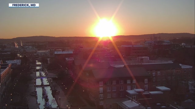 We’re gaining about 2 minutes 19 seconds of daylight each day