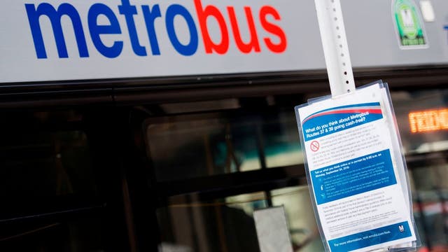 Metrobus roll out of new routes causing frustration for some riders