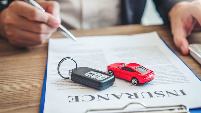 Inflation may be easing but car insurance isn't