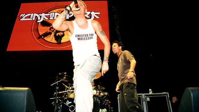 Linkin Park releases previously unheard song featuring late singer Chester Bennington