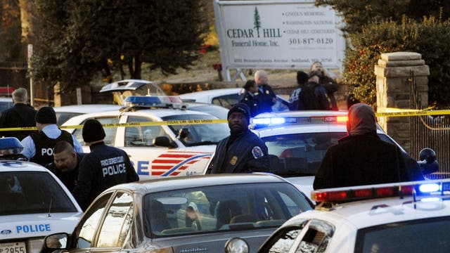 DC-Prince George's County carjacking task force working, state's attorney says