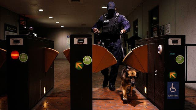 Metro announces partnership with DC police to enhance safety