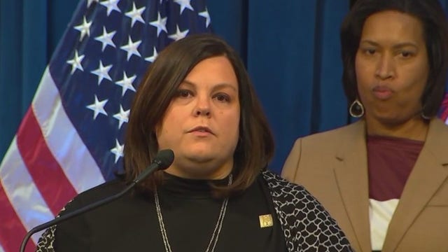 DC Mayor announces new OUC director