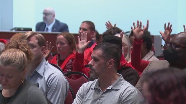 Parents 'furious' after LCPS votes not to release sexual assault report