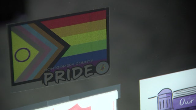 Proud Boys protest Drag Story Hour at Silver Spring bookstore