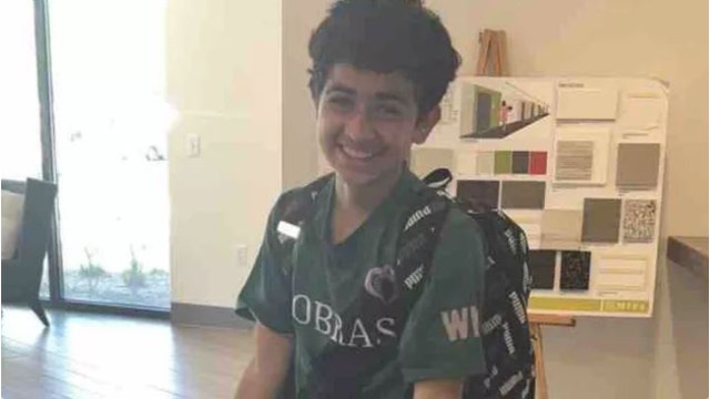 Wakefield High School community rallies after teen student dies of apparent overdose