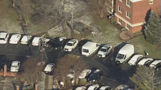 Police investigate homicide in Silver Spring; suspect in custody