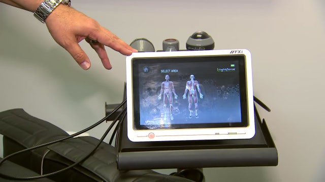 Health Watch: How pro athletes prepare for the Super Bowl