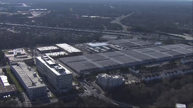 Virginia lawmakers make push for new FBI headquarters in Springfield