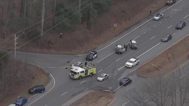 2 dead after shooting inside car in Charles County