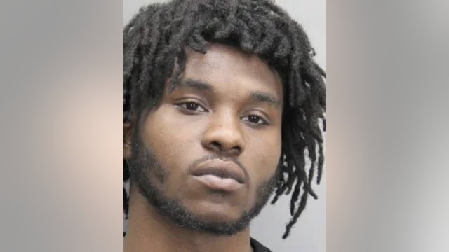 Arrest made in fatal shooting near Alexandria apartment complex