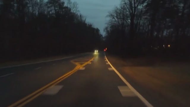 Deadly car accident prompts safety changes on Lee Chapel Road