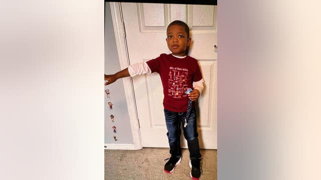 3-year-old taken from Upper Marlboro gas station in stolen SUV found: police