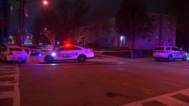 1 killed in shooting near Audi Field in Southwest DC
