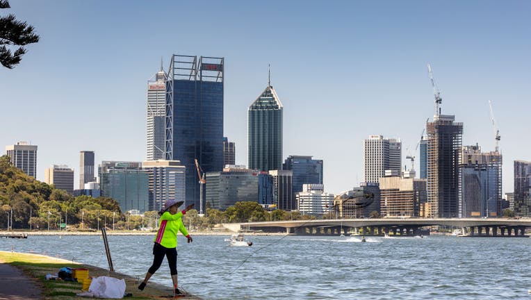 Heatwave Conditions Continue In Western Australia As Perth Records Fifth Consecutive 40 Degree Day