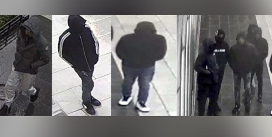 Chanel store in Downtown DC robbed by estimated 15 suspects: police Chanel store in Downtown DC robbed by estimated 15 suspects: police