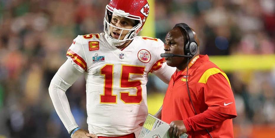 Commanders' Sam Howell ready to be Eric Bieniemy's next Patrick Mahomes