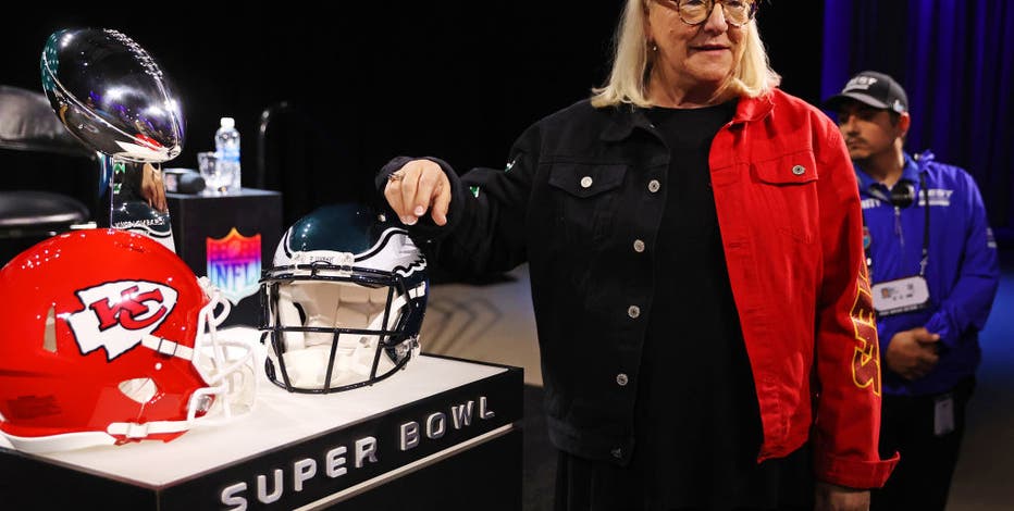Jason Kelce's Passionate Philadelphia Eagles Super Bowl