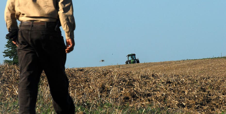 Burglars targeting farms in Frederick County