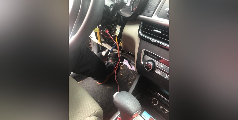 Teens who used USB cord to steal Kia arrested in Prince George's County: police