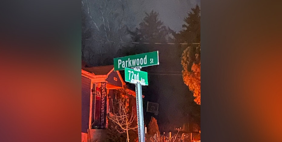 Teenager found shot to death after car crash in Prince George's County