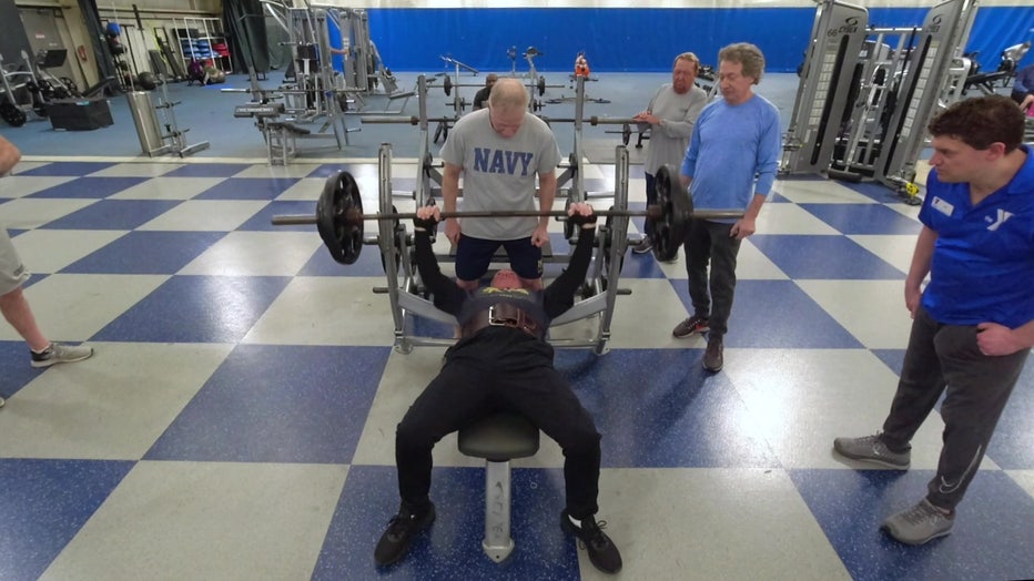 Lubbock Man Breaks World Record for Power-Lifting in His Weight Class