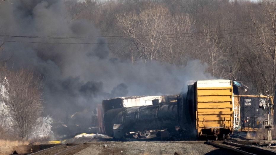 US-TRANSPORT-ACCIDENT-FIRE