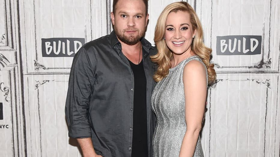 Build Presents Kellie Pickler And Kyle Jacobs Discussing Their Show