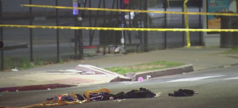 Police identify 2 men shot, killed in southeast DC | FOX 5 DC