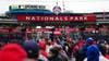 Washington Nationals' home opener: Road closures, giveaways, and more