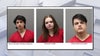 3 arrested in connection with Leesburg arson fire