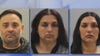 Trio arrested for burglaries targeting Frederick County farmers