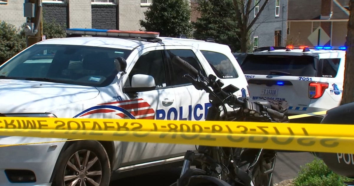 1 killed, 1 injured after shooting inside Southeast DC apartment ...