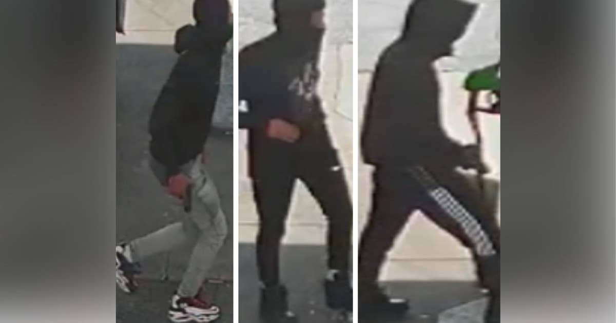 Search underway for 3 suspects in carjacking spree across DC | FOX 5 DC