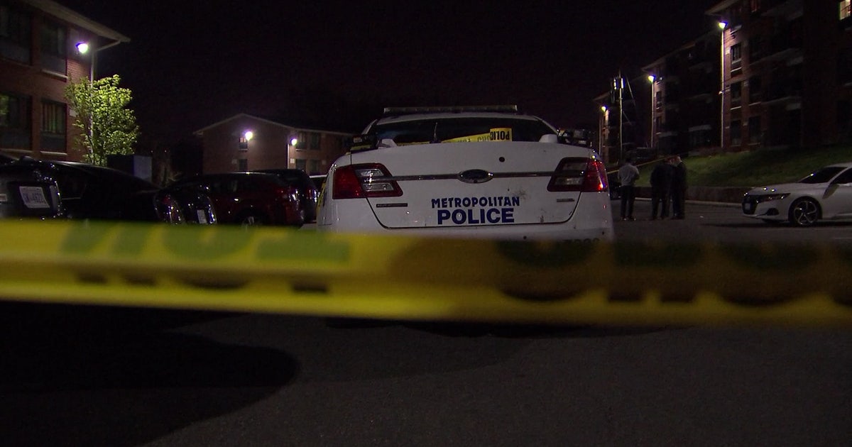 Police identify 2 men shot, killed in southeast DC | FOX 5 DC