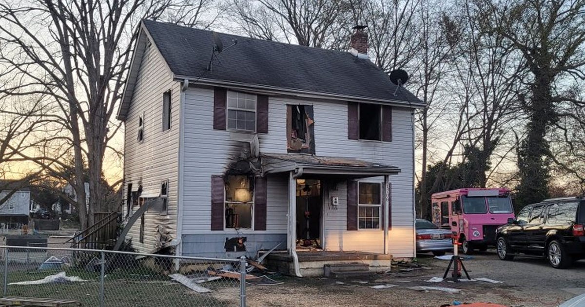 2 killed in Lexington Park house fire | FOX 5 DC