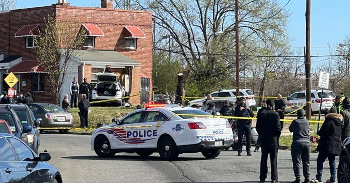 17-year-old killed in Northeast DC police-involved shooting | FOX 5 DC